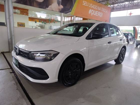 VOLKSWAGEN POLO 1.0 MPI TRACK MANUAL
